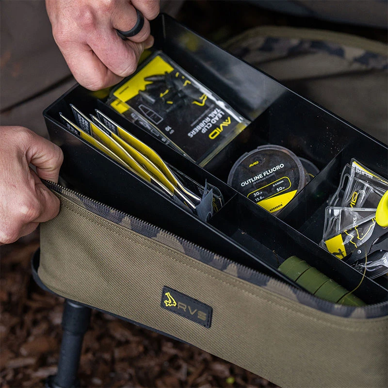 Avid Carp RVS Tackle Organiser